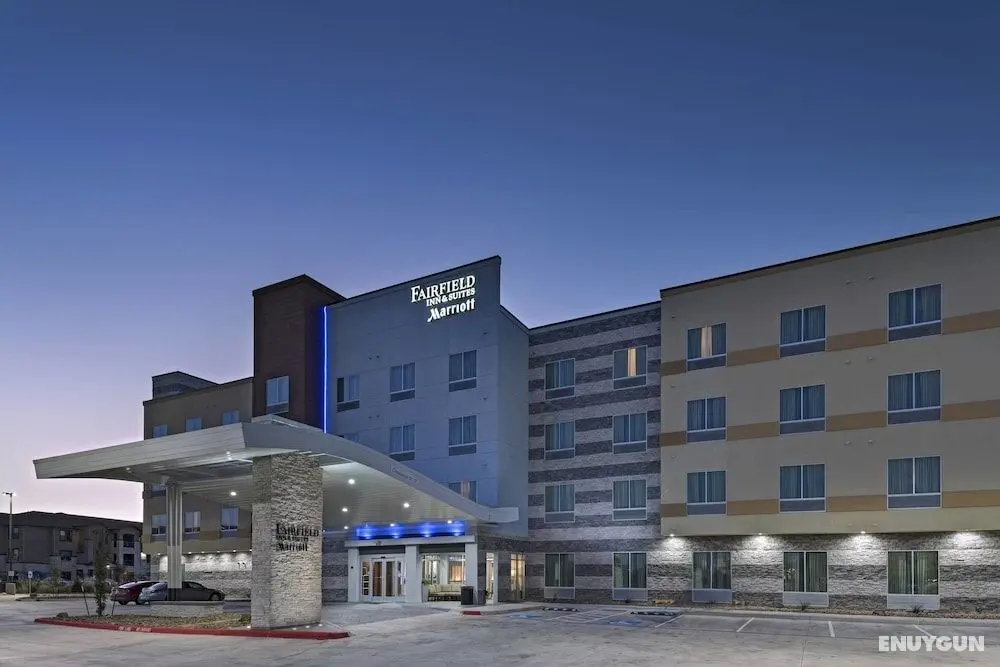Fairfield Inn & Suites by Marriott Austin Buda - Öne Çıkan Resim