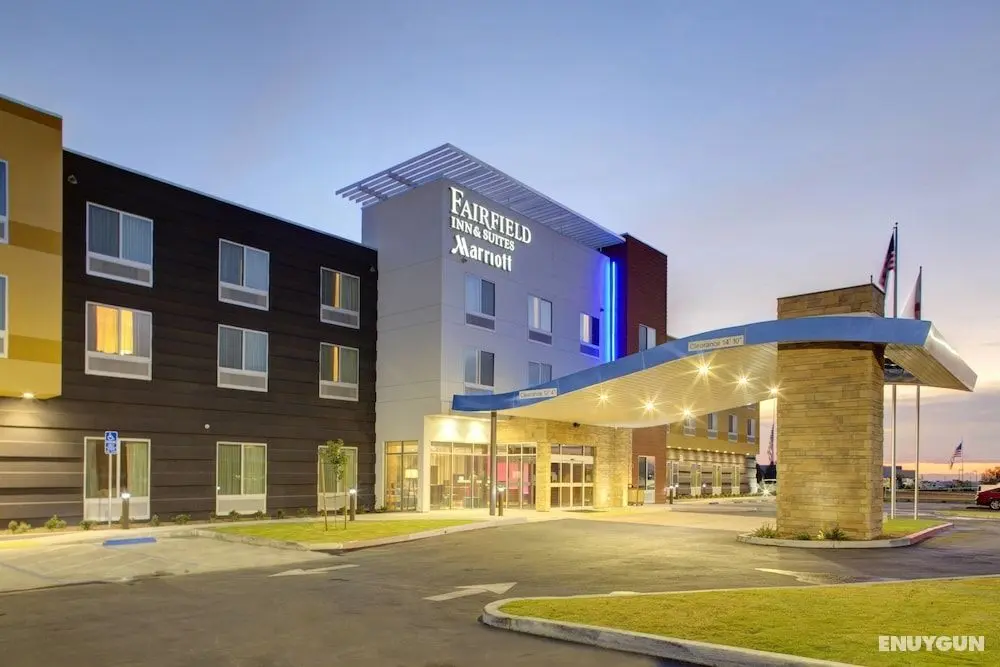 Fairfield Inn & Suites by Marriott Bakersfield North/Airport - Öne Çıkan Resim