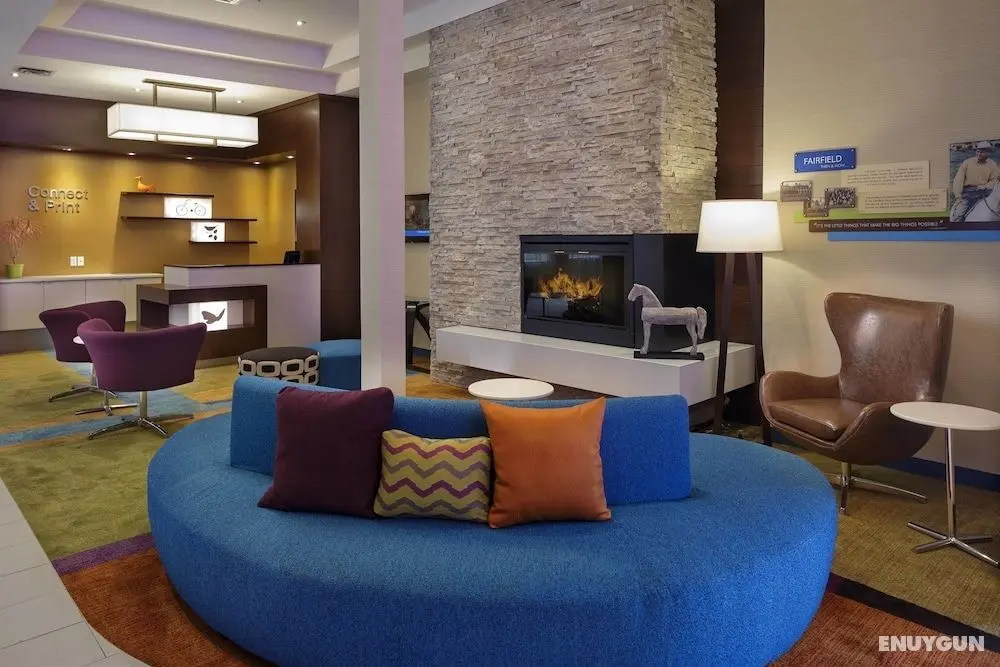Fairfield Inn & Suites by Marriott Belleville - Öne Çıkan Resim