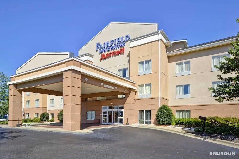 Fairfield Inn & Suites by Marriott Birmingham Fultondale/I65 - Dış Mekan