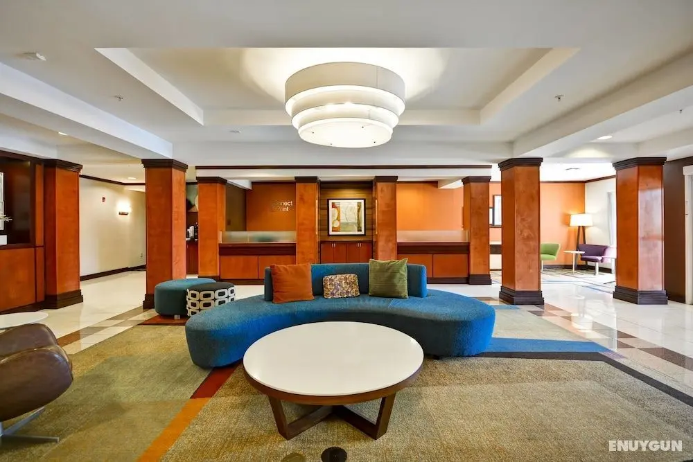Fairfield Inn & Suites by Marriott Birmingham Fultondale/I65 - Öne Çıkan Resim