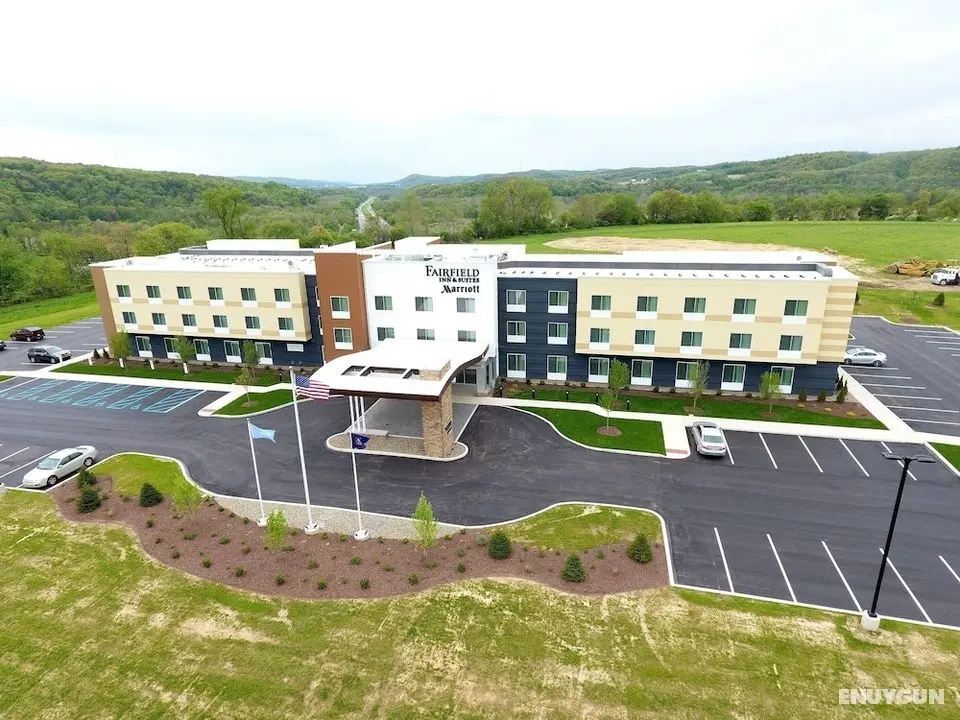Fairfield Inn & Suites by Marriott Bloomsburg - Dış Mekan