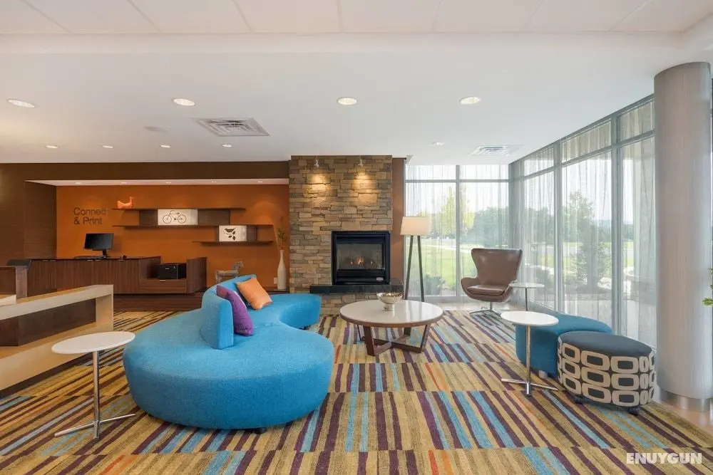 Fairfield Inn & Suites by Marriott Bloomsburg - Öne Çıkan Resim