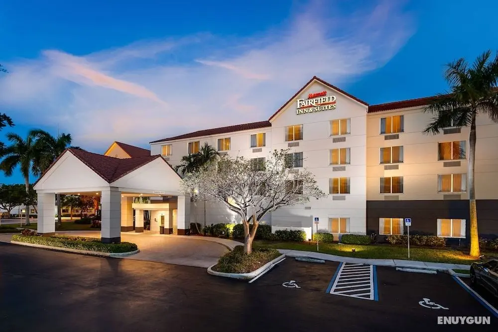 Fairfield Inn And Suites By Marriott Boca Raton - Öne Çıkan Resim
