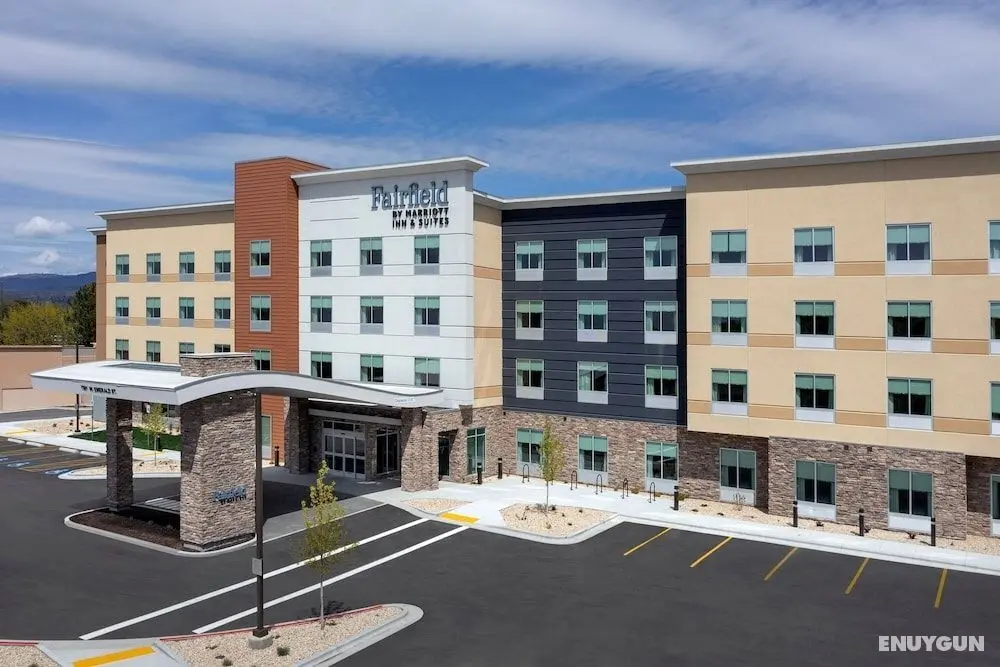 Fairfield Inn & Suites by Marriott Boise West - Öne Çıkan Resim