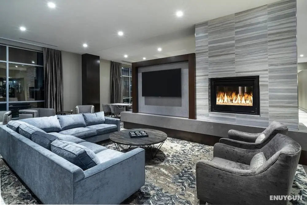 Fairfield Inn & Suites by Marriott Boston Logan Airport/Chelsea - Öne Çıkan Resim