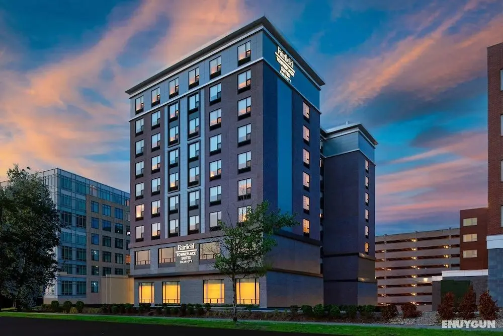 Fairfield Inn & Suites by Marriott Boston Medford - Öne Çıkan Resim