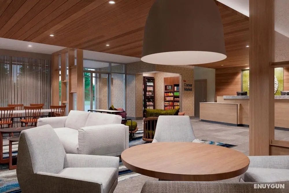Fairfield Inn & Suites by Marriott Brooksville Suncoast Parkway - Öne Çıkan Resim