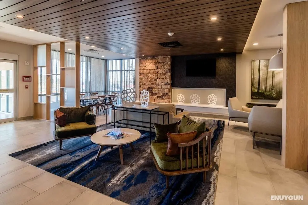 Fairfield Inn & Suites by Marriott Brownsville North - Öne Çıkan Resim