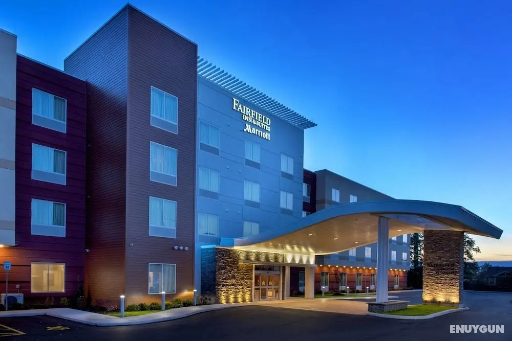 Fairfield Inn & Suites by Marriott Buffalo Amherst/University - Öne Çıkan Resim