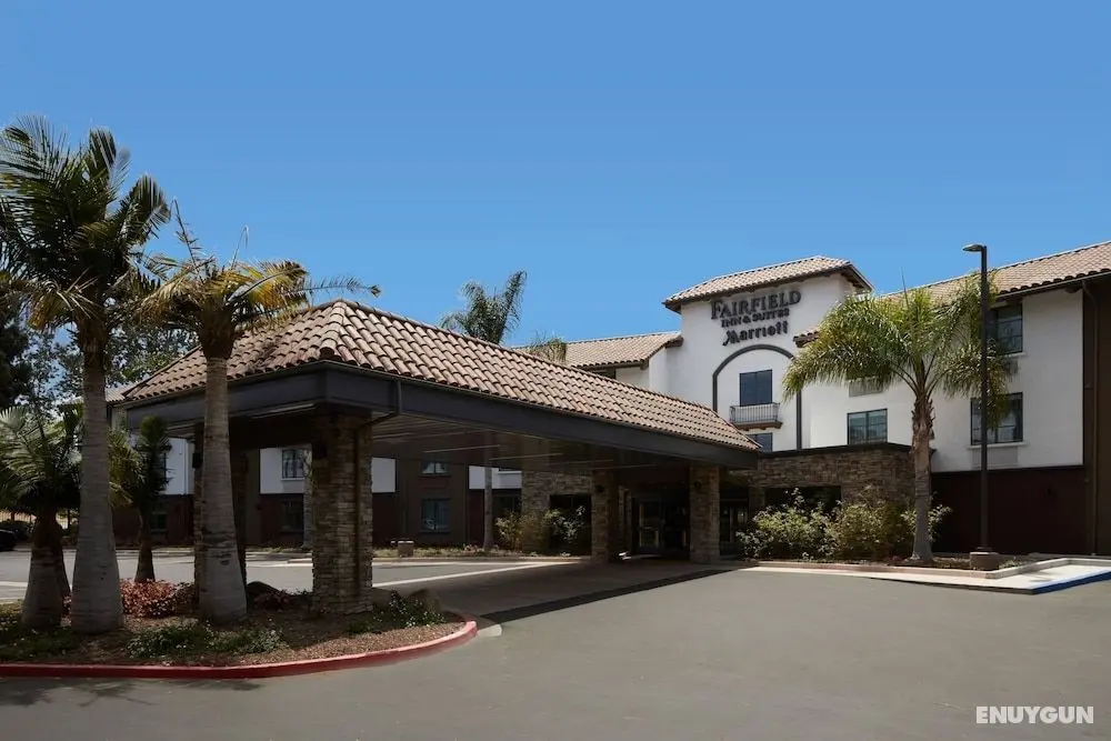 Fairfield Inn & Suites by Marriott Camarillo - Öne Çıkan Resim
