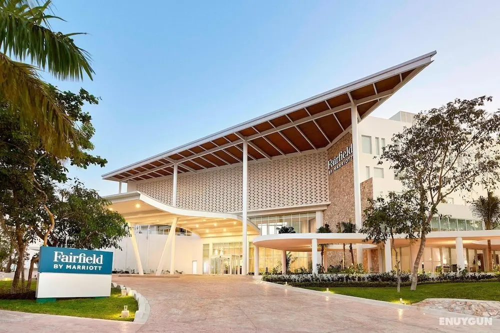 Fairfield Inn & Suites by Marriott Cancun Airport - Öne Çıkan Resim