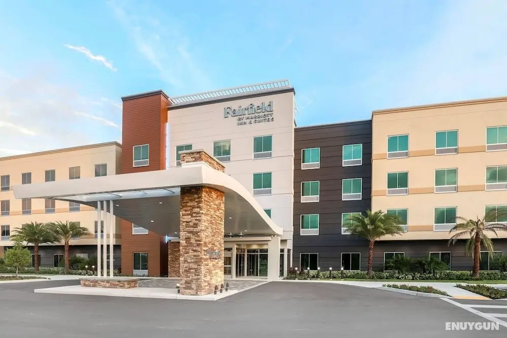 Fairfield Inn & Suites by Marriott Cape Coral/North Fort Myers - Öne Çıkan Resim