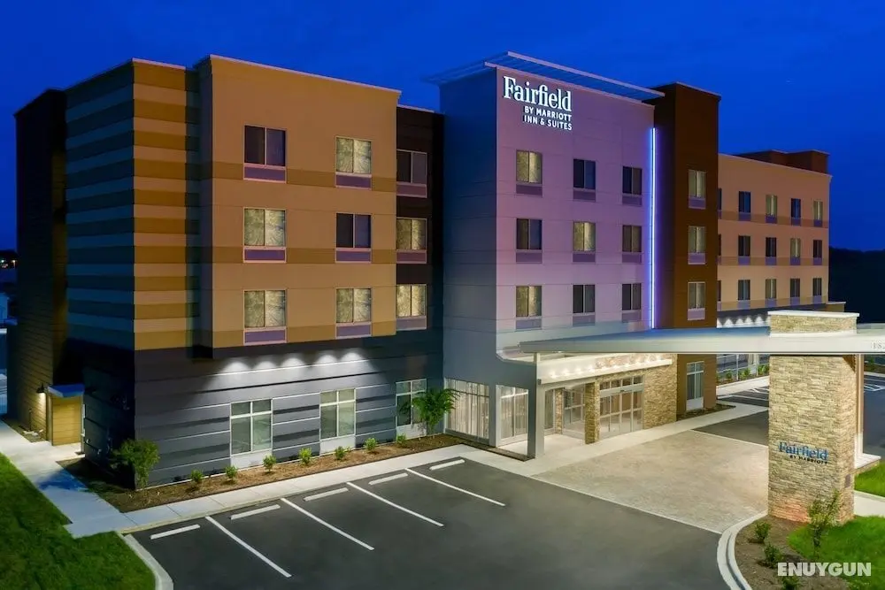 Fairfield Inn & Suites by Marriott Charlotte Monroe - Öne Çıkan Resim
