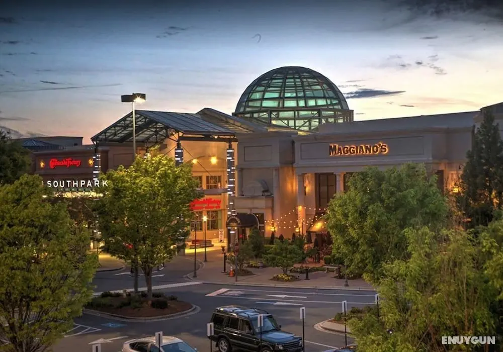 Fairfield Inn & Suites by Marriott Charlotte Pineville - İlgi Noktası