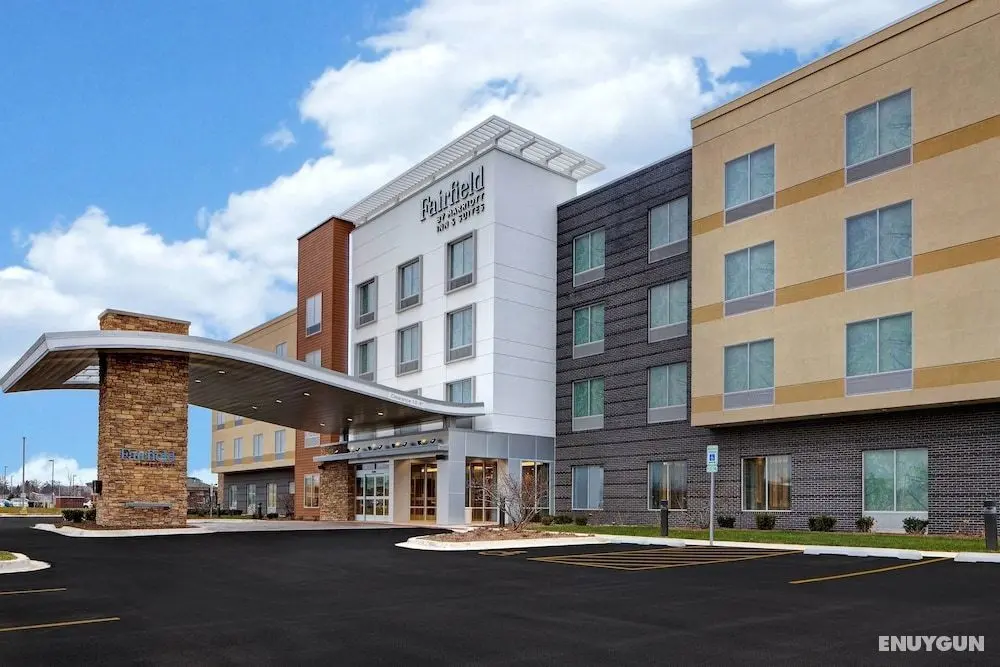 Fairfield Inn & Suites by Marriott Chicago Bolingbrook - Öne Çıkan Resim