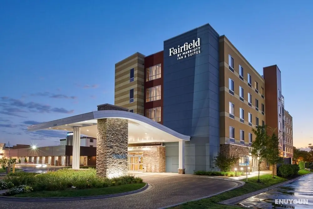 Fairfield Inn & Suites by Marriott Chicago O'Hare - Öne Çıkan Resim
