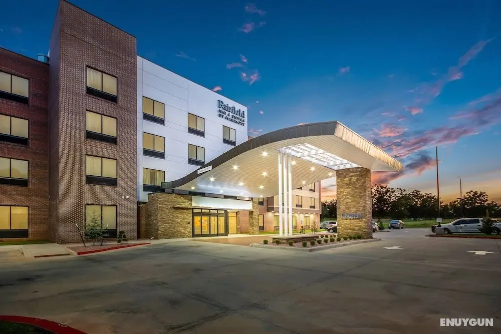 Fairfield Inn & Suites by Marriott Chickasha - Öne Çıkan Resim