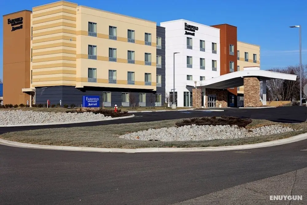 Fairfield Inn and Suites by Marriott Chillicothe - Öne Çıkan Resim