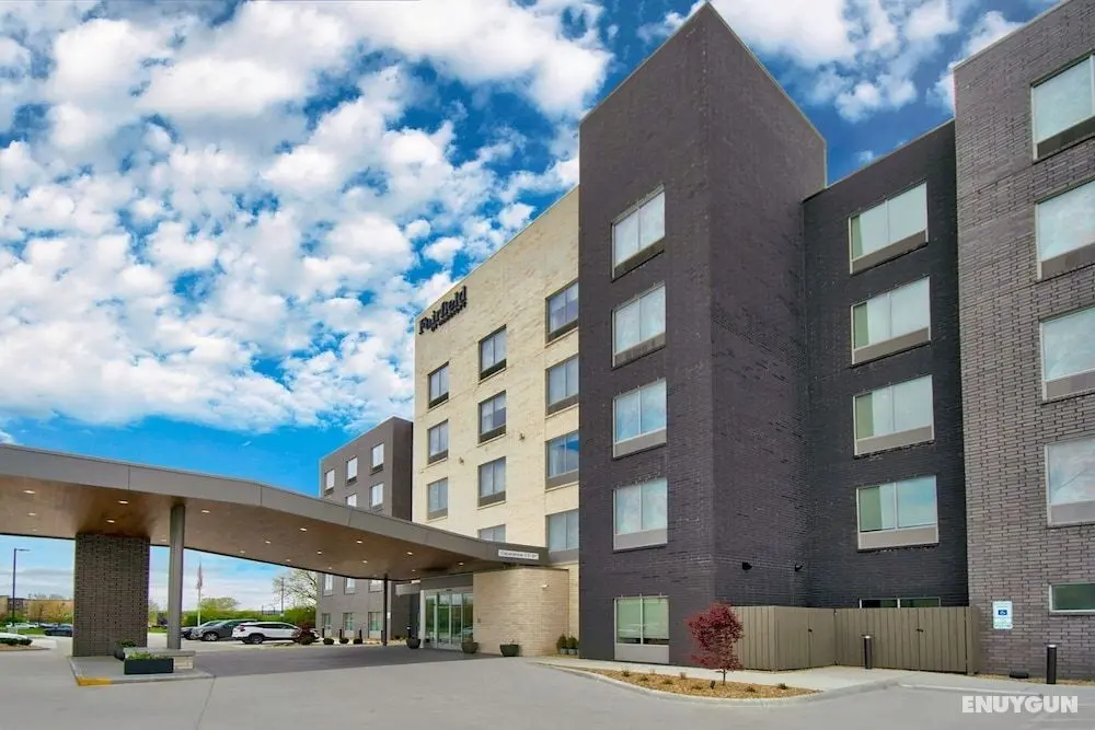 Fairfield Inn & Suites by Marriott Cincinnati North - Öne Çıkan Resim