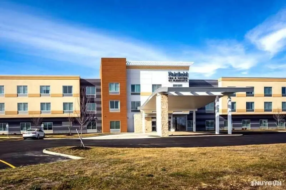 Fairfield Inn & Suites by Marriott Columbus Marysville - Öne Çıkan Resim