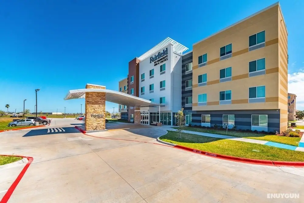 Fairfield Inn & Suites by Marriott Corpus Christi Central - Öne Çıkan Resim