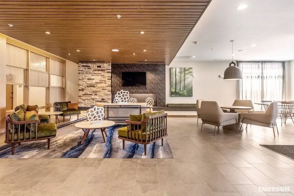 Fairfield Inn & Suites by Marriott Dallas Arlington South - Öne Çıkan Resim