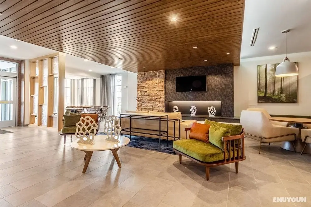 Fairfield Inn & Suites by Marriott Dallas DFW Airport North/Coppell Grapevine - Öne Çıkan Resim