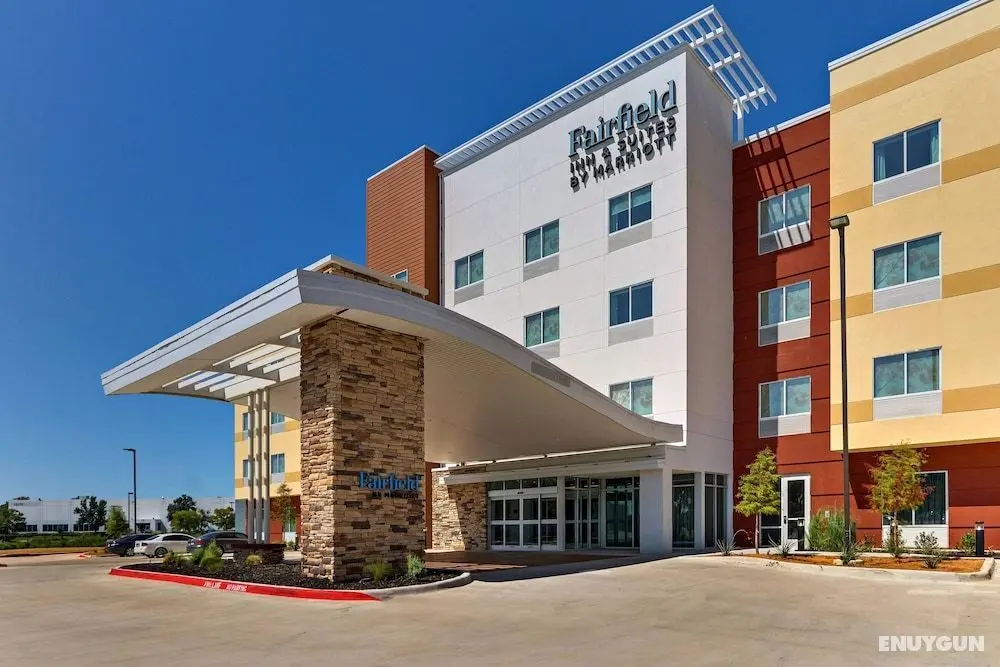 Fairfield Inn & Suites by Marriott Dallas Love Field - Öne Çıkan Resim