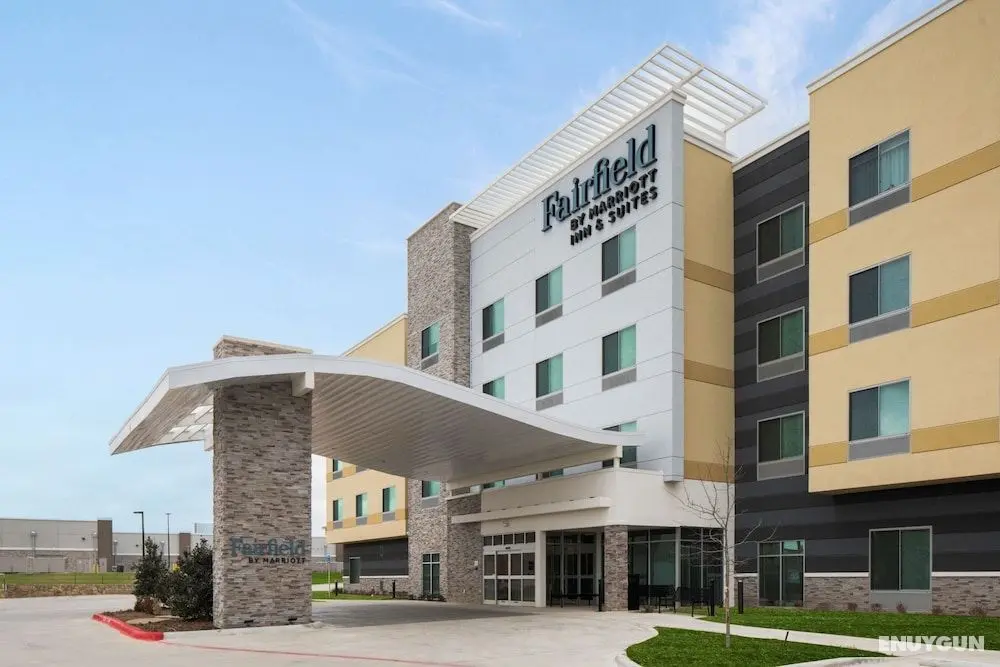 Fairfield Inn & Suites by Marriott Dallas McKinney - Öne Çıkan Resim