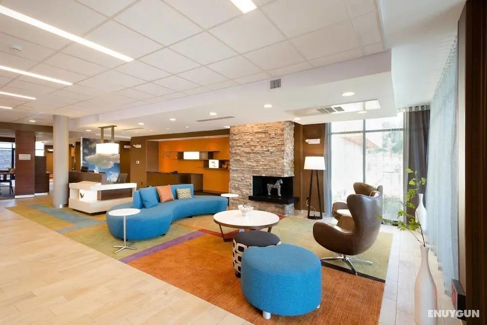 Fairfield Inn & Suites by Marriott Decorah - Öne Çıkan Resim