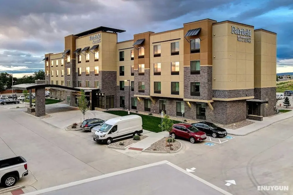 Fairfield Inn & Suites by Marriott Denver Southwest/Littleton - Öne Çıkan Resim