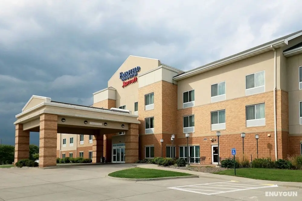 Fairfield Inn & Suites by Marriott Des Moines Airport - Öne Çıkan Resim