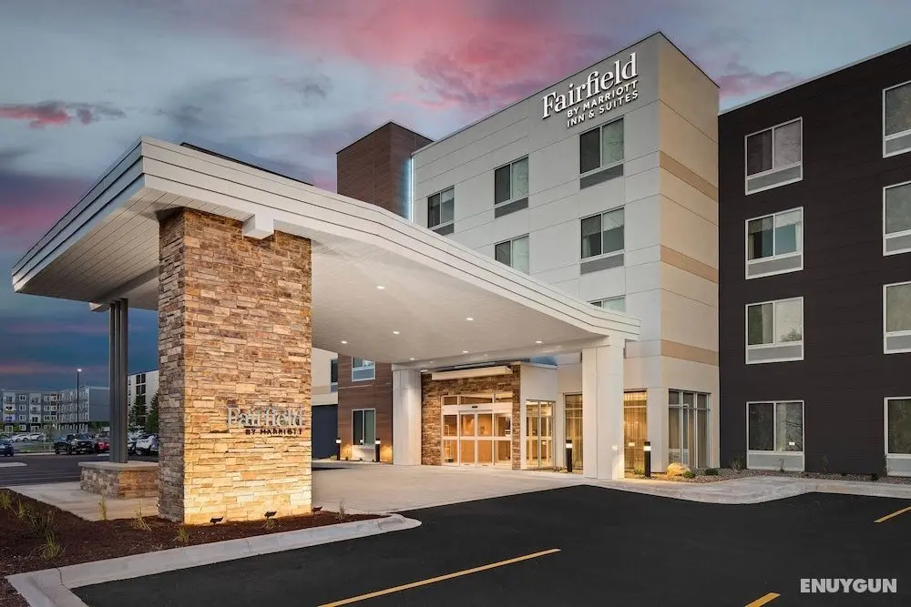 Fairfield Inn & Suites by Marriott Duluth - Dış Mekan