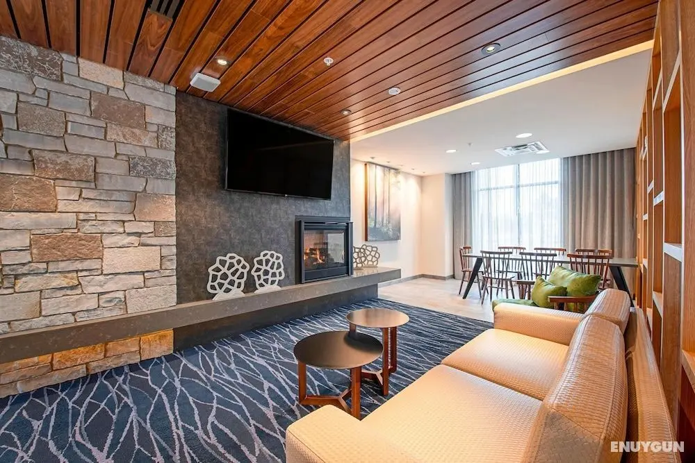 Fairfield Inn & Suites by Marriott Duluth Waterfront - Öne Çıkan Resim
