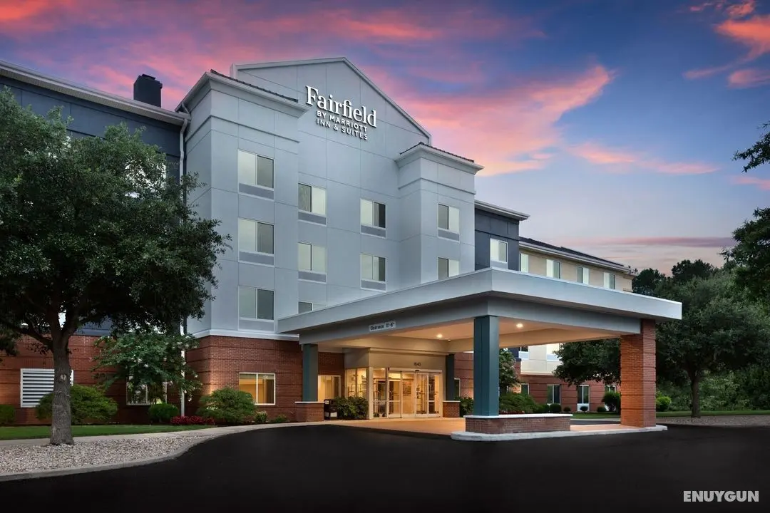 Fairfield Inn & Suites by Marriott Elizabeth City - Öne Çıkan Resim