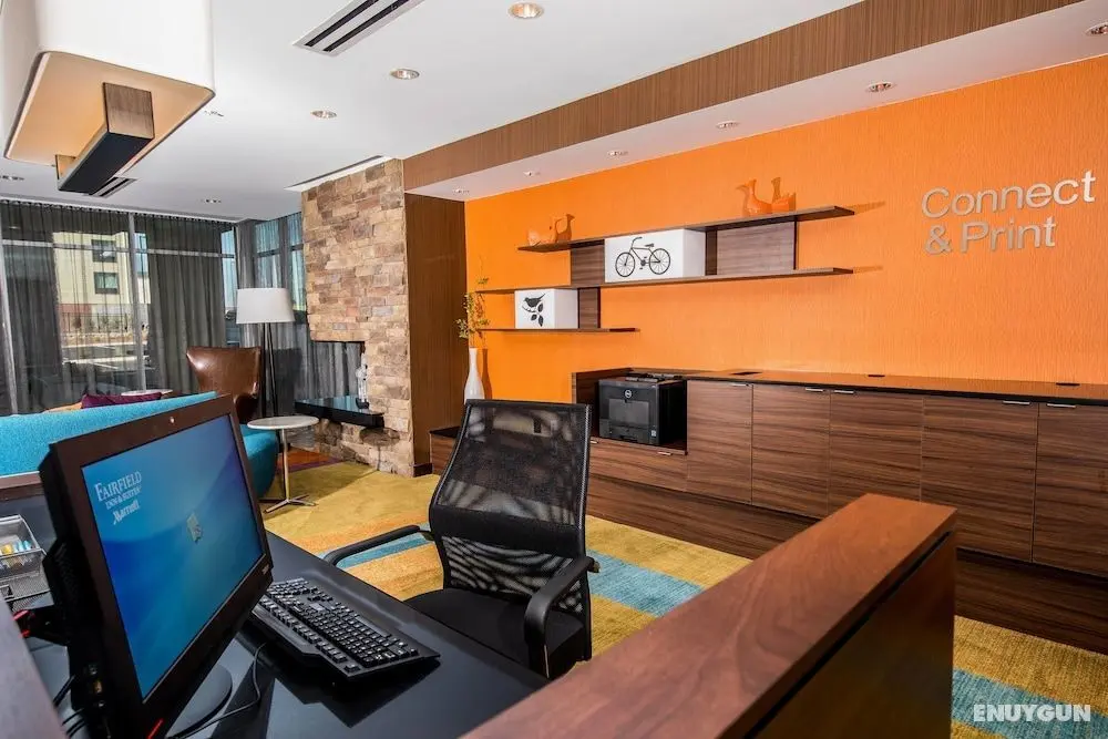 Fairfield Inn & Suites by Marriott Florence I-20 - Öne Çıkan Resim