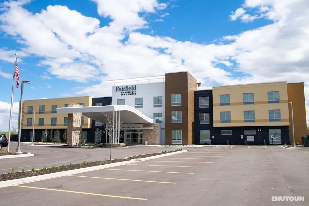 Fairfield Inn & Suites by Marriott Fond du Lac - Öne Çıkan Resim