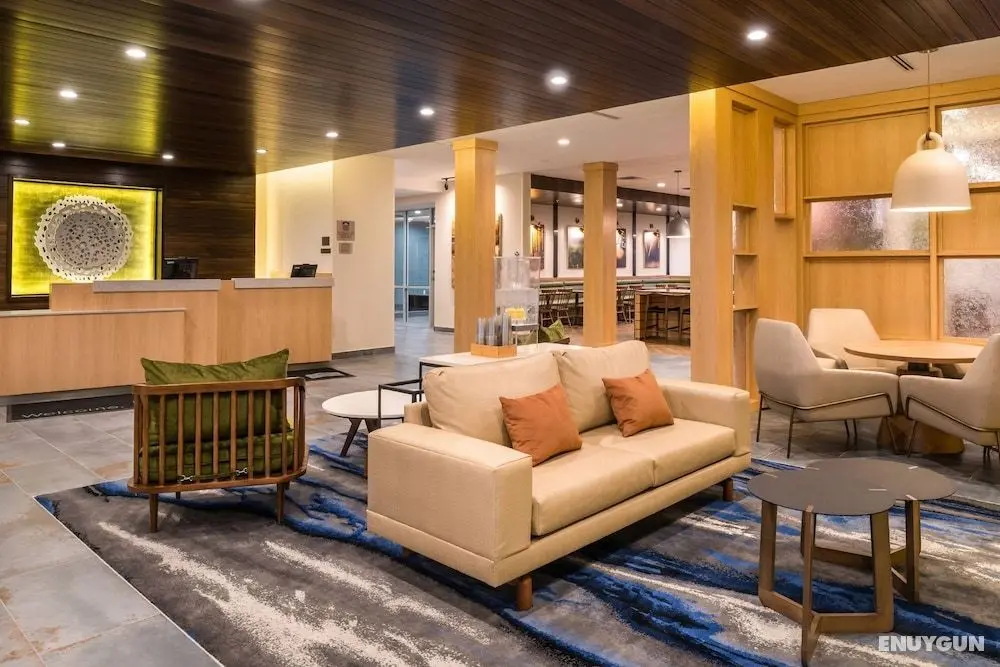 Fairfield Inn & Suites by Marriott Fort Worth Southwest at Cityview - Öne Çıkan Resim