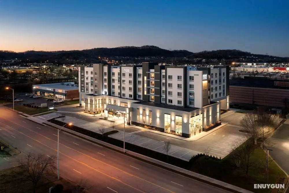 Fairfield Inn & Suites by Marriott Franklin Cool Springs - Öne Çıkan Resim
