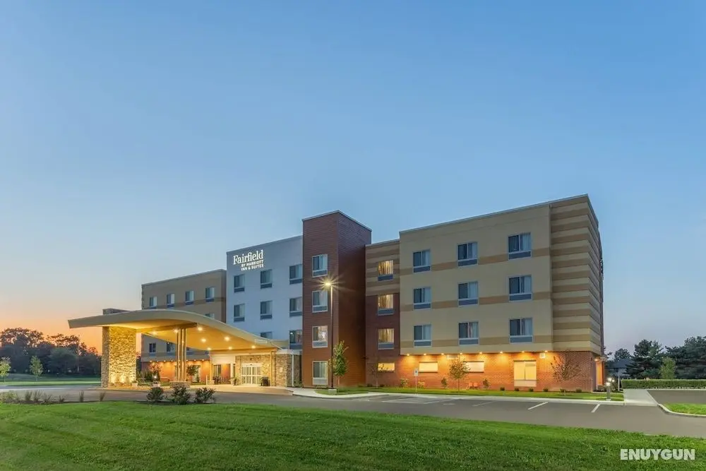 Fairfield Inn & Suites by Marriott Franklin - Öne Çıkan Resim
