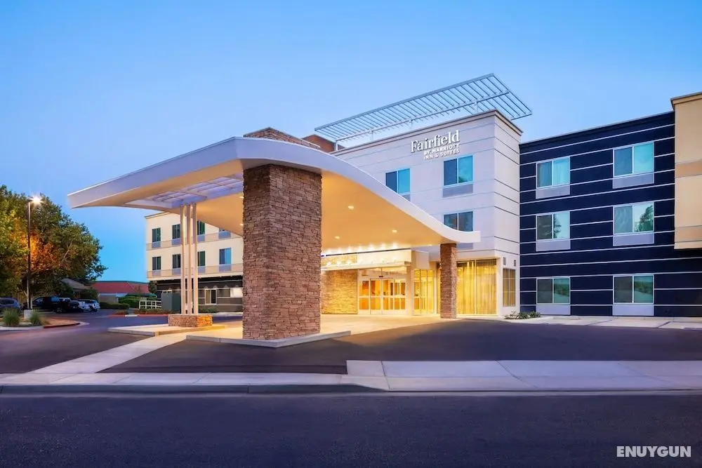 Fairfield Inn & Suites by Marriott Fresno North/Shaw Avenue - Öne Çıkan Resim