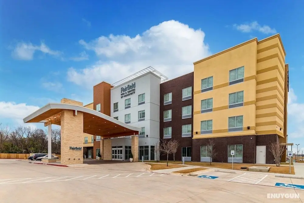 Fairfield Inn & Suites by Marriott Gainesville I-35 - Öne Çıkan Resim