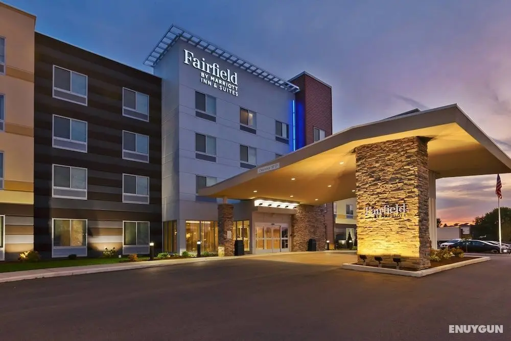 Fairfield Inn & Suites by Marriott Goshen - Öne Çıkan Resim
