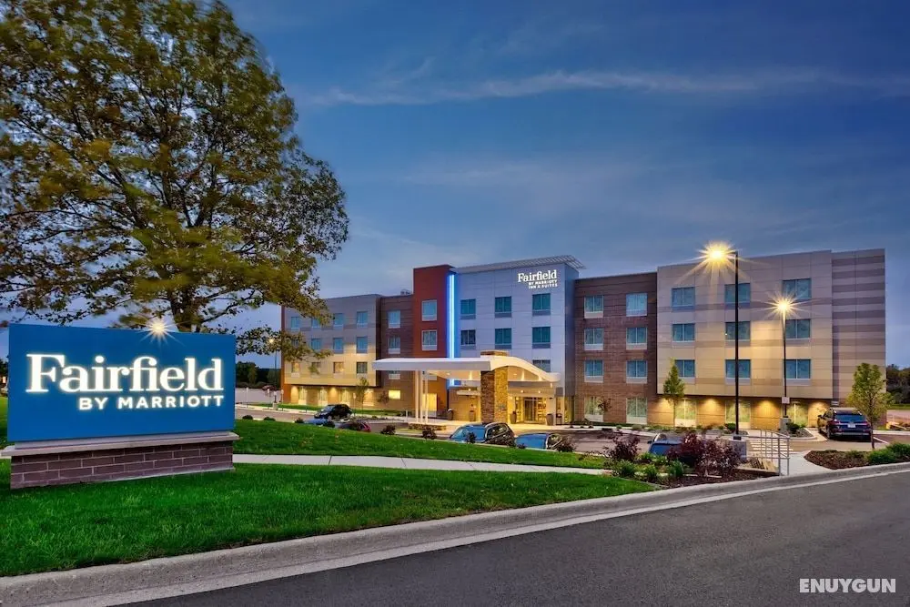 Fairfield Inn & Suites by Marriott Grand Rapids North - Öne Çıkan Resim
