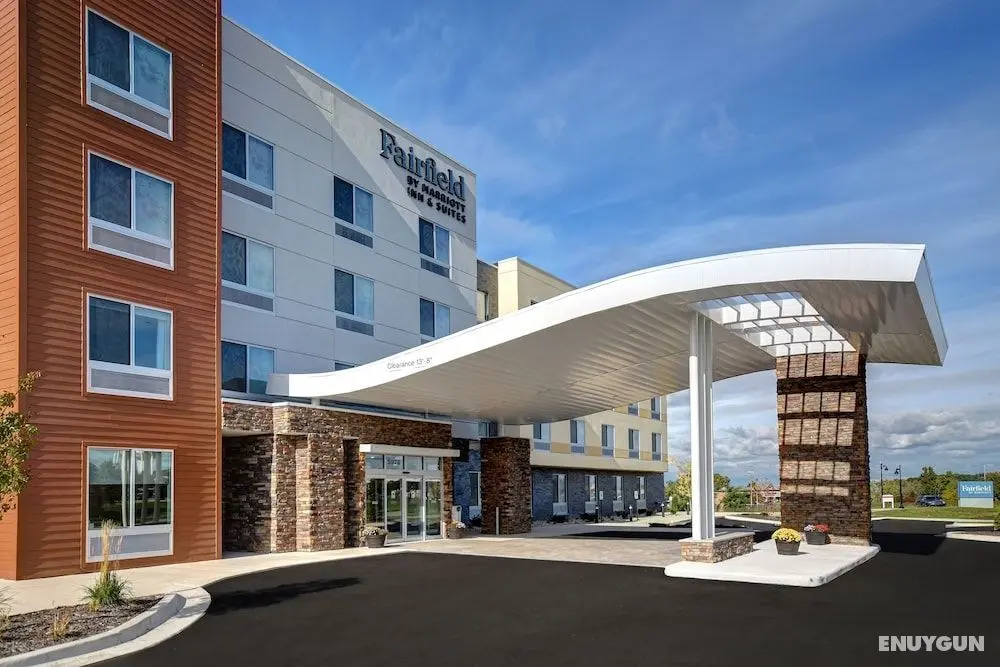 Fairfield Inn & Suites by Marriott Grand Rapids Wyoming - Öne Çıkan Resim