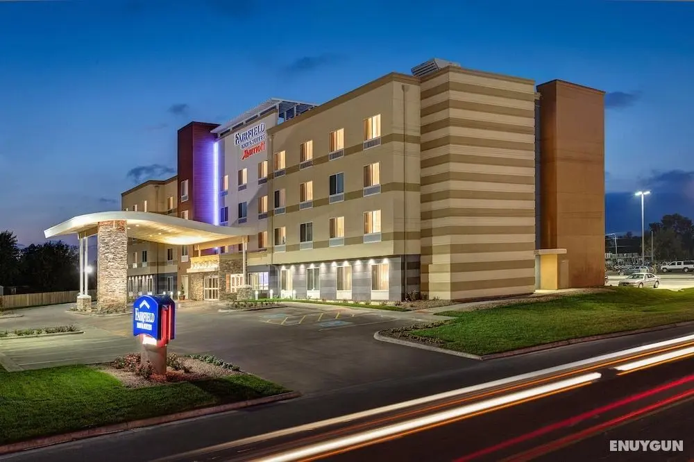 Fairfield Inn & Suites by Marriott Greenville Spartanburg/Duncan - Öne Çıkan Resim