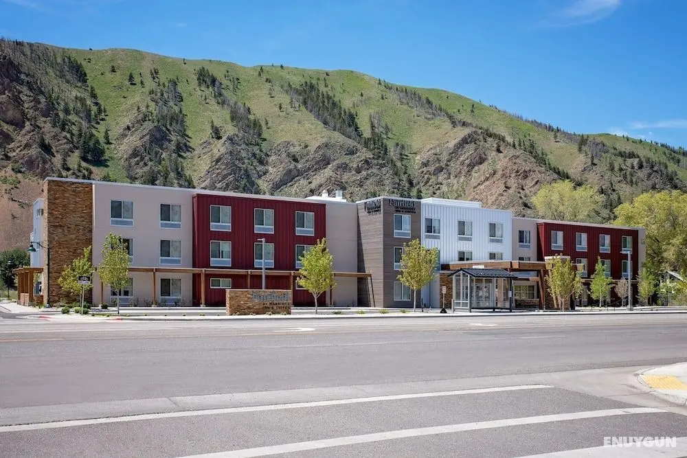 Fairfield Inn & Suites by Marriott Hailey Sun Valley - Öne Çıkan Resim