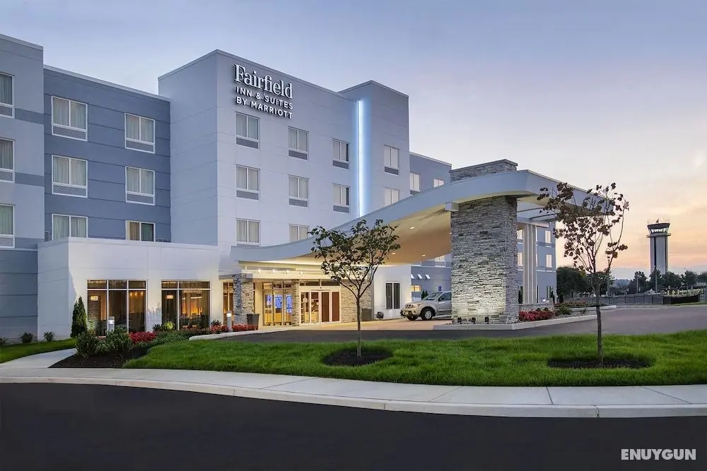 Fairfield Inn & Suites by Marriott Harrisburg International Airport - Öne Çıkan Resim