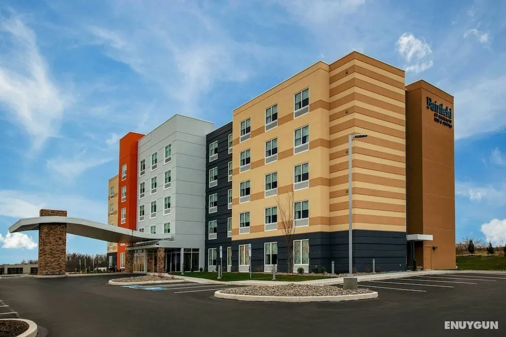 Fairfield Inn & Suites by Marriott Harrisburg West/Mechanicsburg - Öne Çıkan Resim